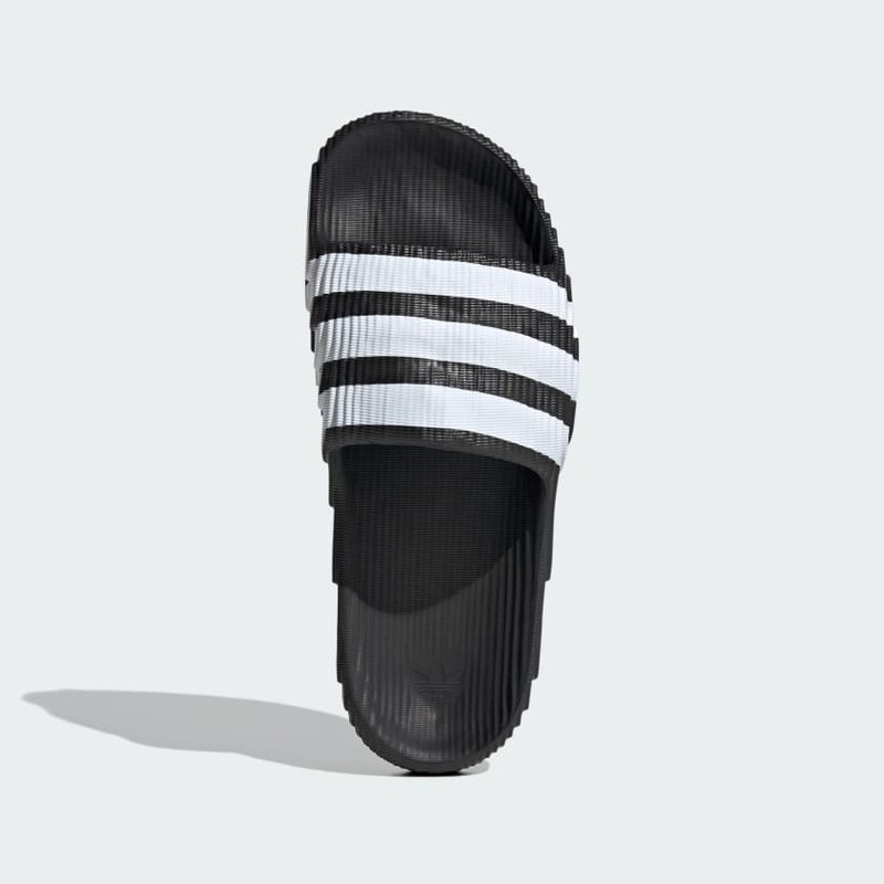 adidas Adilette 22 Black White IF3670 Grailify
